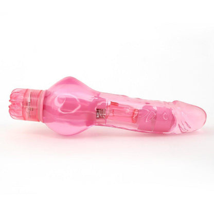Pink Sapphire Waterproof Vibrator