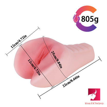 Pink Pocket Pussy With Anus And Tight Pussy For Adult Men