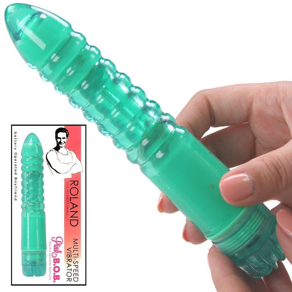 Roland's Ribbed Vibe