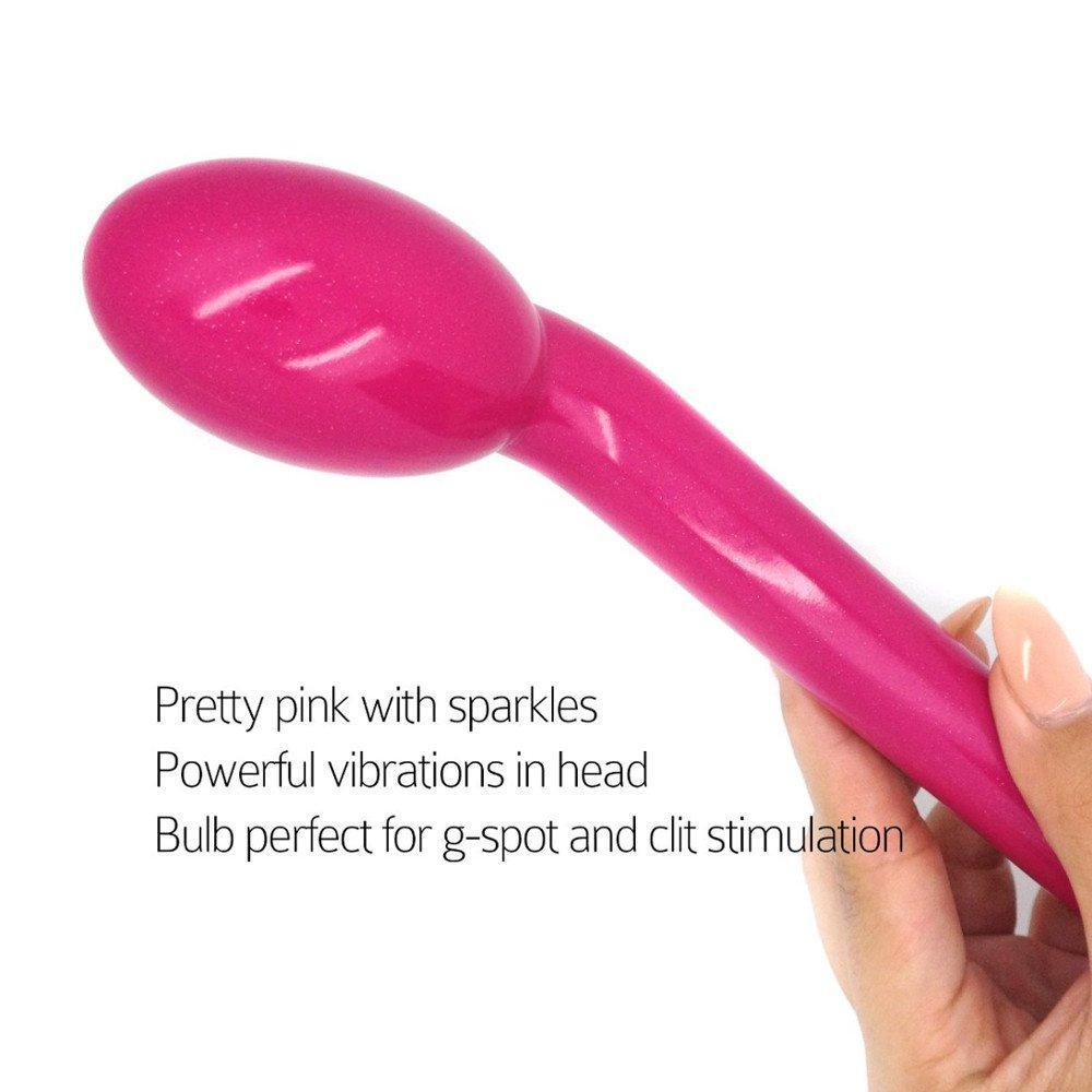 Rose G-Spot Vibrator