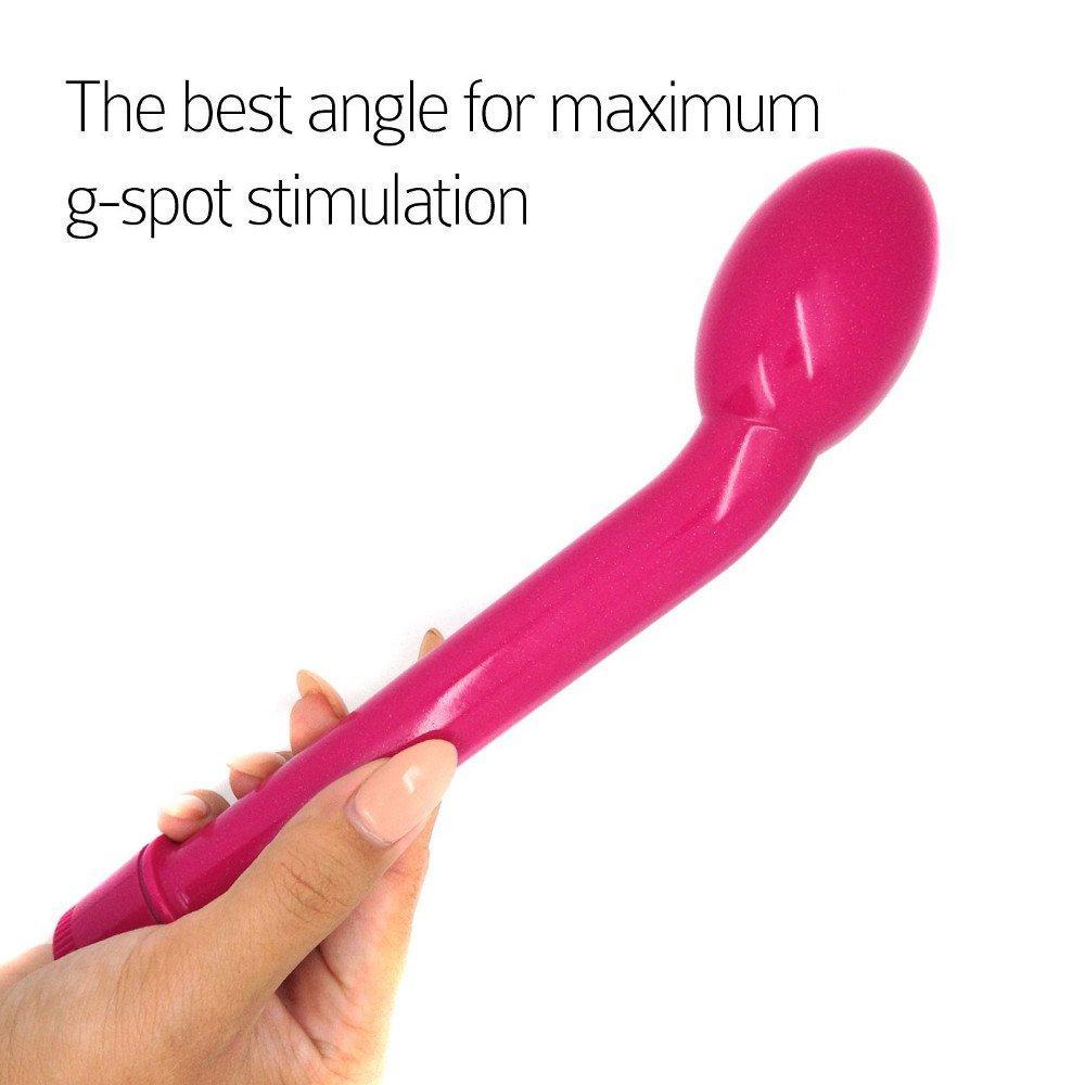 Rose G-Spot Vibrator