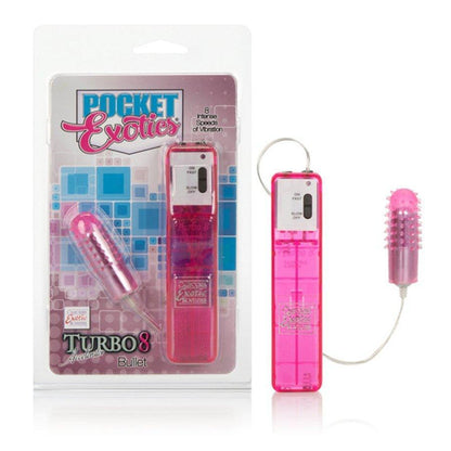 Turbo Accelerator Bullet