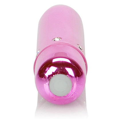 Crystal High Intensity Bullet