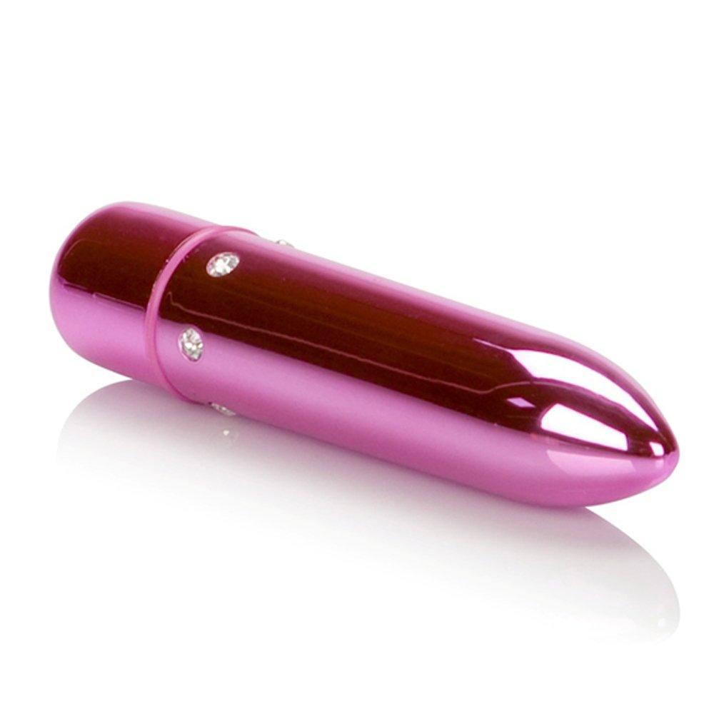 Crystal High Intensity Bullet