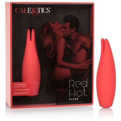 Rechargeable Tickling Dual Tip Vibe