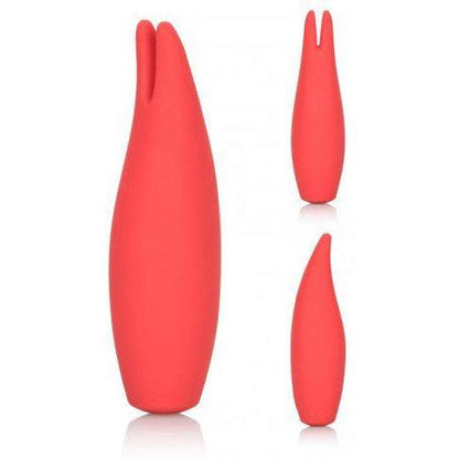 Rechargeable Tickling Dual Tip Vibe