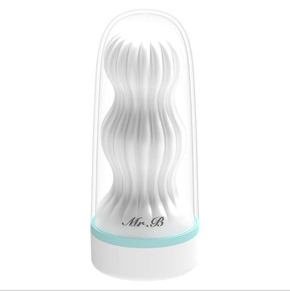 Mr.B B5 Vacuum Sucking Masturbator 3D Realistic Vagina