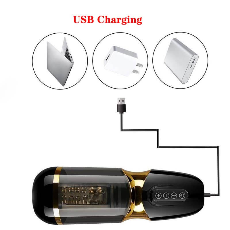 Auto Male Stroker Satisfyer Men Life Size Masturbator