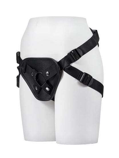 Black Strap Available In 3 Sizes Of Rings