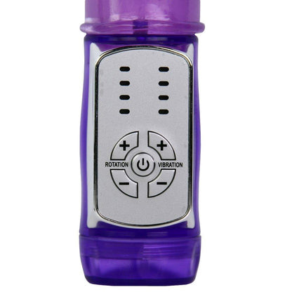 Thrusting Stroking Rabbit Vibrator