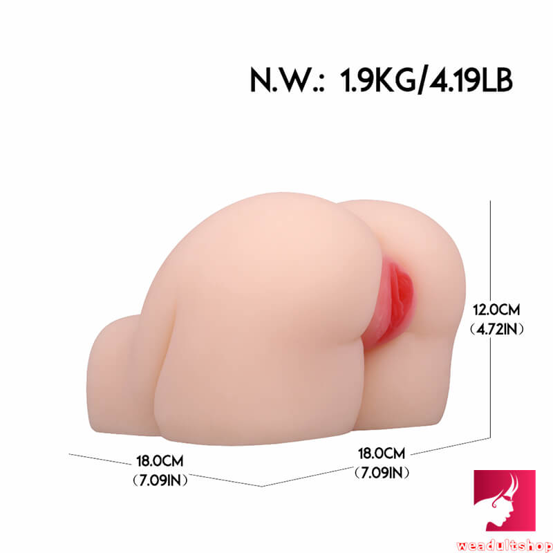 4.19lb Big Ass Toy Lifesize Realistic Doll Booty For Men Fucking
