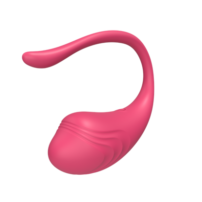 Vibrating G-Spot Egg Massager with Bluetooth App Control
