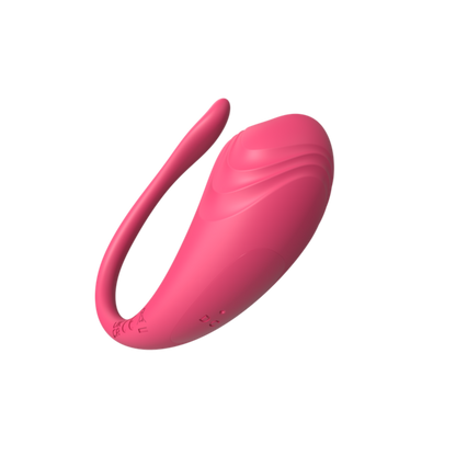 Vibrating G-Spot Egg Massager with Bluetooth App Control